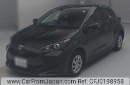 toyota yaris 2020 -TOYOTA 【石川 500ﾜ7605】--Yaris 5BA-KSP210--KSP210-0028150---TOYOTA 【石川 500ﾜ7605】--Yaris 5BA-KSP210--KSP210-0028150-