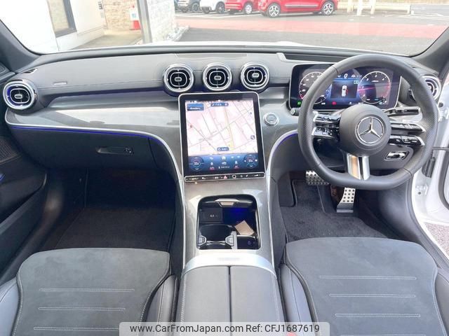 mercedes-benz c-class-station-wagon 2023 CFJ1687619 image 2