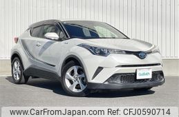 toyota c-hr 2017 -TOYOTA--C-HR DAA-ZYX10--ZYX10-2064123---TOYOTA--C-HR DAA-ZYX10--ZYX10-2064123-