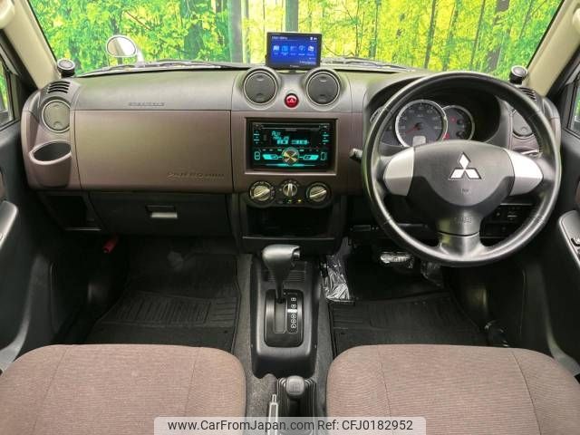 mitsubishi pajero-mini 2008 -MITSUBISHI--Pajero mini ABA-H58A--H58A-0803009---MITSUBISHI--Pajero mini ABA-H58A--H58A-0803009- image 2