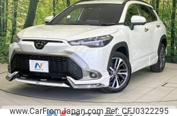 toyota corolla-cross 2024 -TOYOTA--Corolla Cross 6AA-ZVG13--ZVG13-1035***---TOYOTA--Corolla Cross 6AA-ZVG13--ZVG13-1035***-
