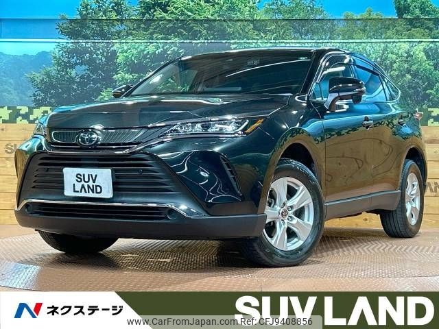 toyota harrier 2020 -TOYOTA--Harrier 6BA-MXUA80--MXUA80-0013001---TOYOTA--Harrier 6BA-MXUA80--MXUA80-0013001- image 1