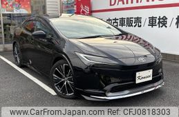 toyota prius 2023 -TOYOTA 【山口 】--Prius MXWH60--4009165---TOYOTA 【山口 】--Prius MXWH60--4009165-