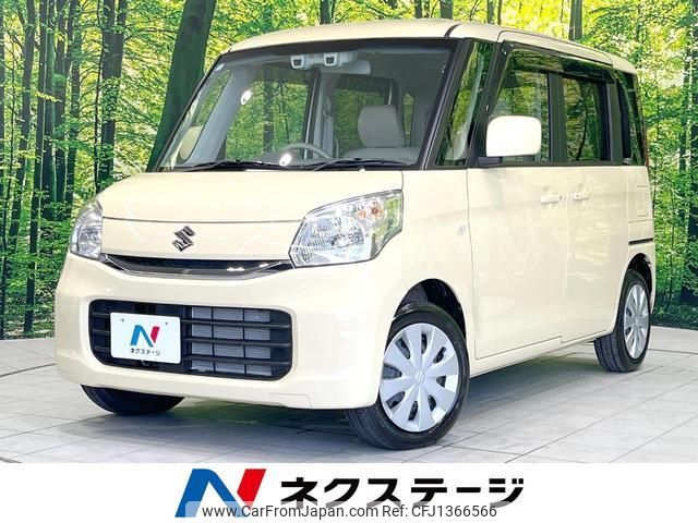 suzuki spacia 2015 quick_quick_MK42S_MK42S-113921 image 1