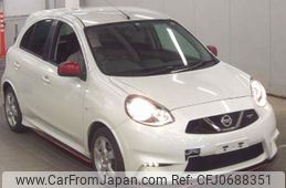 nissan march 2022 quick_quick_5BA-K13_508517