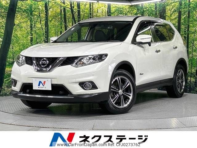 nissan x-trail 2015 -NISSAN--X-Trail DAA-HNT32--HNT32-100227---NISSAN--X-Trail DAA-HNT32--HNT32-100227- image 1