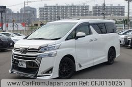 toyota vellfire 2018 -TOYOTA--Vellfire DBA-GGH30W--GGH30-0023487---TOYOTA--Vellfire DBA-GGH30W--GGH30-0023487-