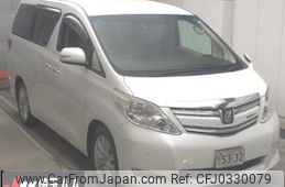 toyota alphard 2010 -TOYOTA--Alphard GGH20Wｶｲ-8031134---TOYOTA--Alphard GGH20Wｶｲ-8031134-