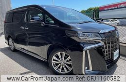 toyota alphard 2020 -TOYOTA--Alphard 3BA-AGH30W--AGH30-9012064---TOYOTA--Alphard 3BA-AGH30W--AGH30-9012064-