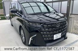 toyota alphard 2024 -TOYOTA--Alphard 3BA-AGH40W--AGH40-4004845---TOYOTA--Alphard 3BA-AGH40W--AGH40-4004845-