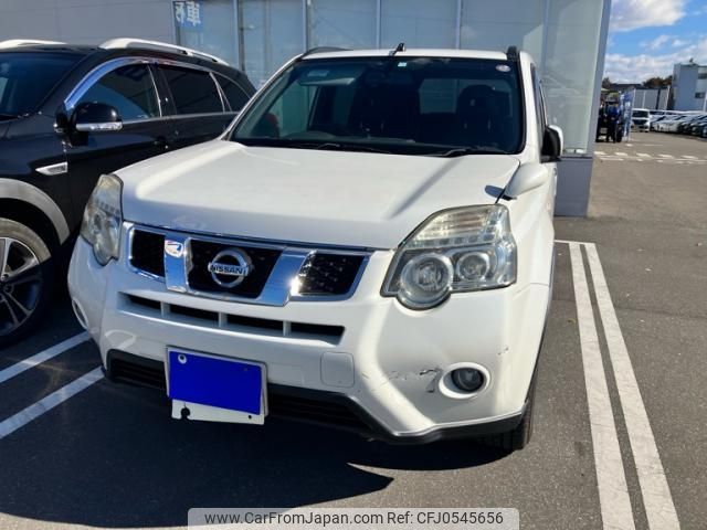 nissan x-trail 2011 -NISSAN--X-Trail DBA-NT31--NT31-229804---NISSAN--X-Trail DBA-NT31--NT31-229804- image 1