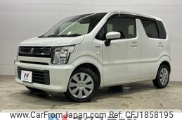 suzuki wagon-r 2017 CFJ1858195