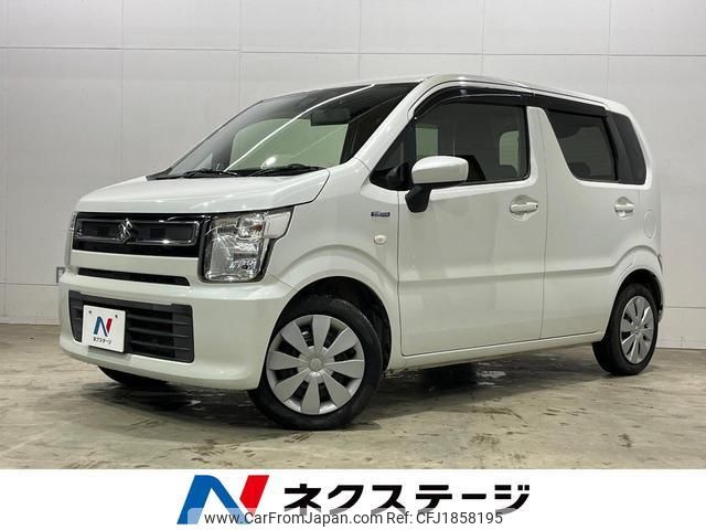 suzuki wagon-r 2017 CFJ1858195 image 1