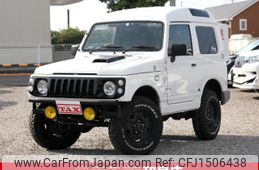 suzuki jimny 1996 quick_quick_JA22W_JA22W-116933