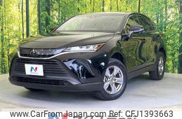 toyota harrier 2023 quick_quick_MXUA80_MXUA80-0088859