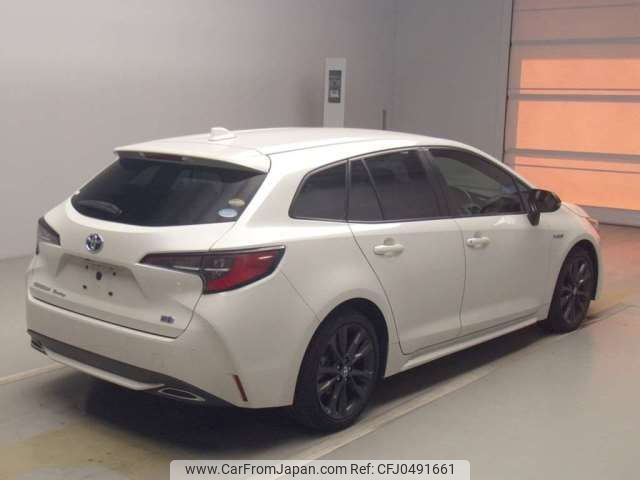 toyota corolla-touring-wagon 2019 -TOYOTA--Corolla Touring 6AA-ZWE211W--ZWE211-6000643---TOYOTA--Corolla Touring 6AA-ZWE211W--ZWE211-6000643- image 2