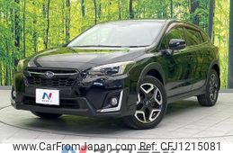 subaru xv 2017 quick_quick_GT7_GT7-052411