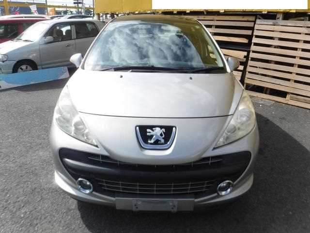 peugeot 207 2007 CFJ2304232 image 1