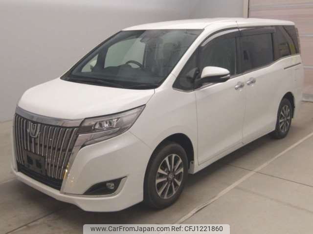 toyota esquire 2019 -TOYOTA--Esquire DBA-ZRR80G--ZRR80-0534110---TOYOTA--Esquire DBA-ZRR80G--ZRR80-0534110- image 1