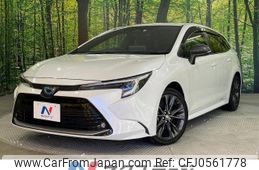 toyota corolla-touring-wagon 2023 -TOYOTA--Corolla Touring 6AA-ZWE219W--ZWE219-0009834---TOYOTA--Corolla Touring 6AA-ZWE219W--ZWE219-0009834-