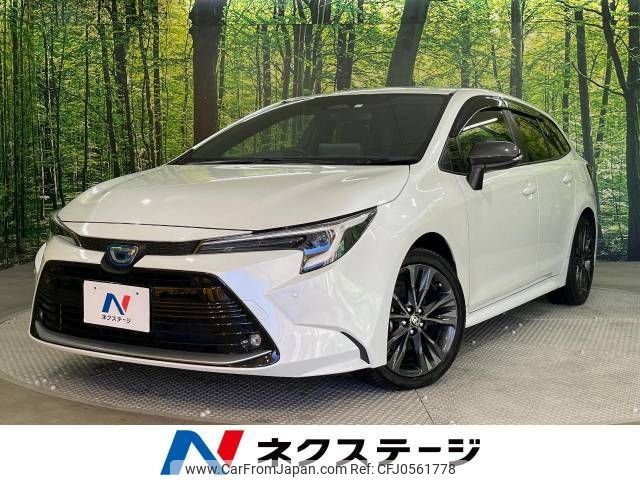 toyota corolla-touring-wagon 2023 -TOYOTA--Corolla Touring 6AA-ZWE219W--ZWE219-0009834---TOYOTA--Corolla Touring 6AA-ZWE219W--ZWE219-0009834- image 1