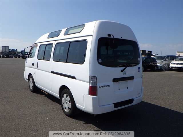 nissan caravan-bus 2005 NIKYO_HS80528 image 2