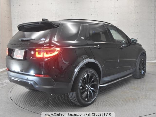 rover discovery 2021 -ROVER--Discovery 5BA-LC2XC--SALCA2AX6MH889923---ROVER--Discovery 5BA-LC2XC--SALCA2AX6MH889923- image 2