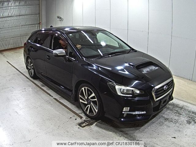 subaru levorg 2016 CFJ1830186 image 1