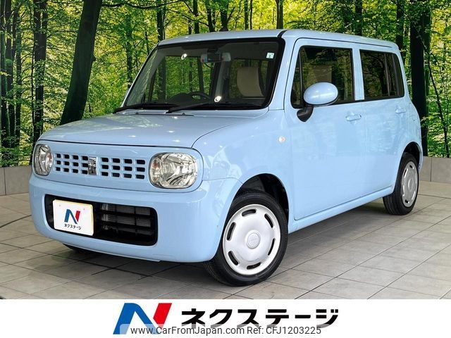 suzuki alto-lapin 2013 -SUZUKI--Alto Lapin DBA-HE22S--HE22S-258843---SUZUKI--Alto Lapin DBA-HE22S--HE22S-258843- image 1