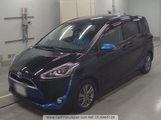 toyota sienta 2016 -TOYOTA--Sienta NSP170G-7027281---TOYOTA--Sienta NSP170G-7027281- image 1