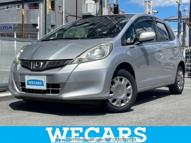 honda fit 2011 quick_quick_DBA-GE6_GE6-1558071 image 1