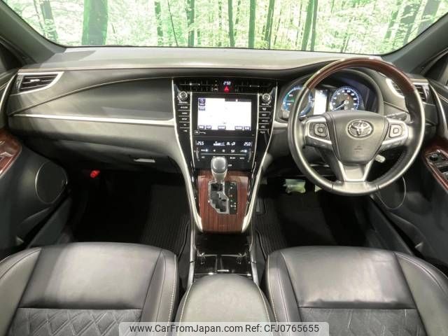 toyota harrier 2015 -TOYOTA--Harrier DAA-AVU65W--AVU65-0028916---TOYOTA--Harrier DAA-AVU65W--AVU65-0028916- image 2