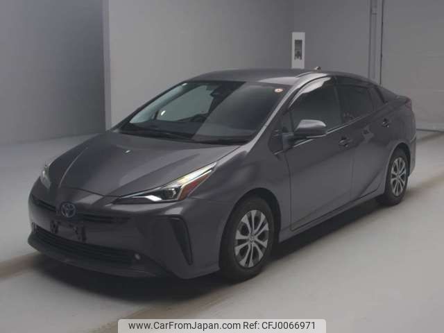 toyota prius 2020 -TOYOTA--Prius 6AA-ZVW51--ZVW51-6172817---TOYOTA--Prius 6AA-ZVW51--ZVW51-6172817- image 1