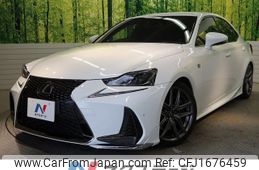 lexus is 2017 CFJ1676459
