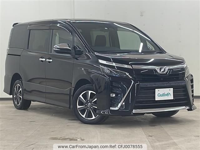 toyota voxy 2018 -TOYOTA--Voxy DBA-ZRR85W--ZRR85-0092916---TOYOTA--Voxy DBA-ZRR85W--ZRR85-0092916- image 1