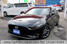 mazda mazda3 2021 -MAZDA 【名変中 】--MAZDA3 BP8P--200058---MAZDA 【名変中 】--MAZDA3 BP8P--200058-