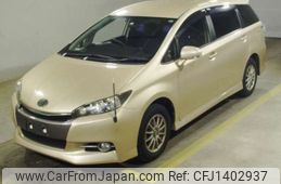 toyota wish 2014 -TOYOTA--Wish DBA-ZGE25W--ZGE25-6005158---TOYOTA--Wish DBA-ZGE25W--ZGE25-6005158-