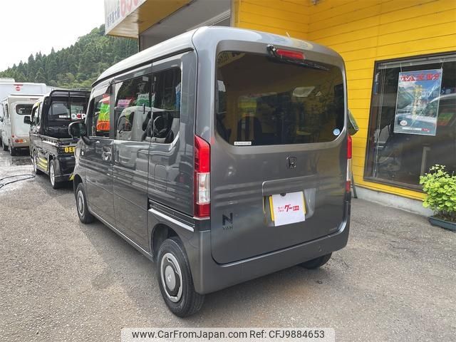 honda n-van 2019 -HONDA 【名変中 】--N VAN JJ2--3010115---HONDA 【名変中 】--N VAN JJ2--3010115- image 2