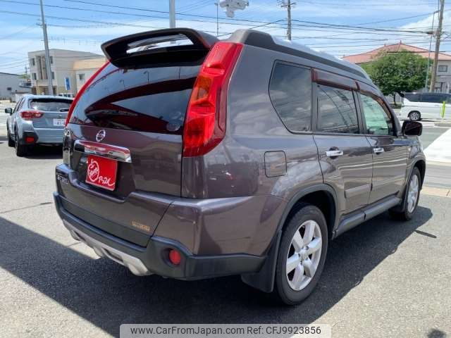 nissan x-trail 2010 -NISSAN 【浜松 301 2098】--X-Trail DBA-NT31--NT116003---NISSAN 【浜松 301 2098】--X-Trail DBA-NT31--NT116003- image 2