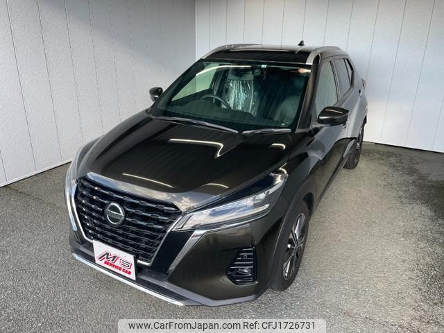 nissan nissan-others 2021 CFJ1726731 image 2