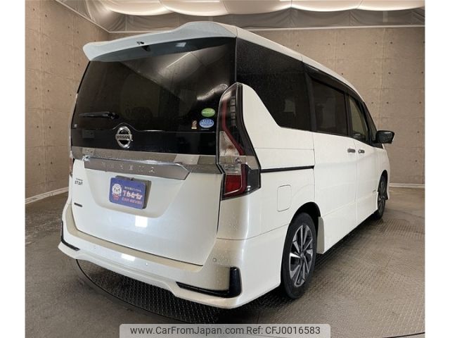 nissan serena 2020 -NISSAN--Serena DAA-GFC27--GFC27-186512---NISSAN--Serena DAA-GFC27--GFC27-186512- image 2