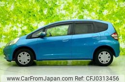 honda fit 2009 TE938