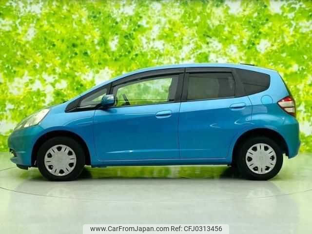 honda fit 2009 TE938 image 1