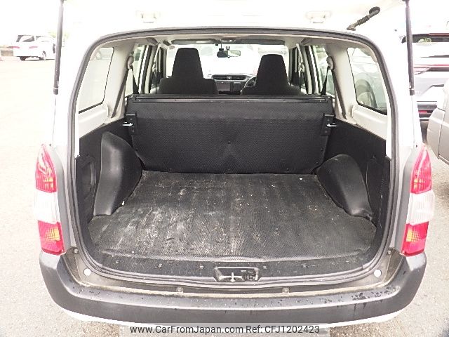 toyota probox-van 2017 NIKYO_PS24353 image 1