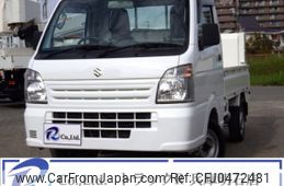 suzuki carry-truck 2017 quick_quick_EBD-DA16T_DA16T-322356