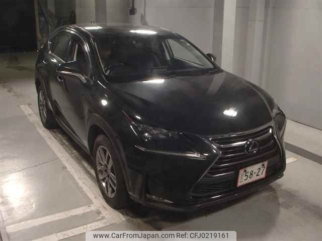 lexus nx 2014 -LEXUS--Lexus NX AYZ10-1001308---LEXUS--Lexus NX AYZ10-1001308- image 1