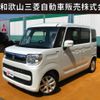 suzuki spacia 2018 -SUZUKI--Spacia DAA-MK53S--MK53S-154971---SUZUKI--Spacia DAA-MK53S--MK53S-154971- image 1