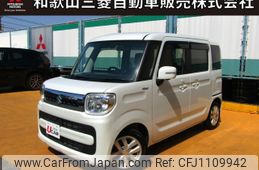 suzuki spacia 2018 -SUZUKI--Spacia DAA-MK53S--MK53S-154971---SUZUKI--Spacia DAA-MK53S--MK53S-154971-