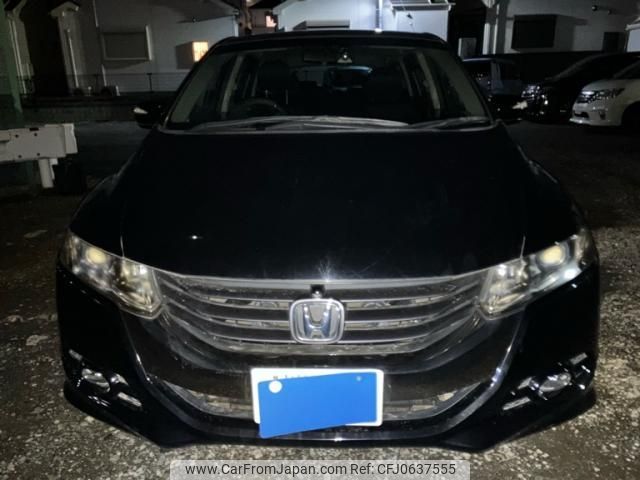 honda odyssey 2009 -HONDA--Odyssey DBA-RB3--RB3-1008016---HONDA--Odyssey DBA-RB3--RB3-1008016- image 1