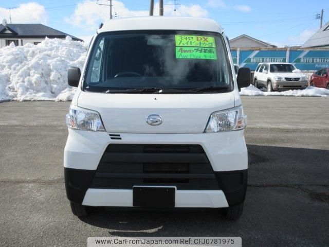 daihatsu hijet-van 2021 -DAIHATSU--Hijet Van 3BD-S331V--S331V-0258825---DAIHATSU--Hijet Van 3BD-S331V--S331V-0258825- image 2